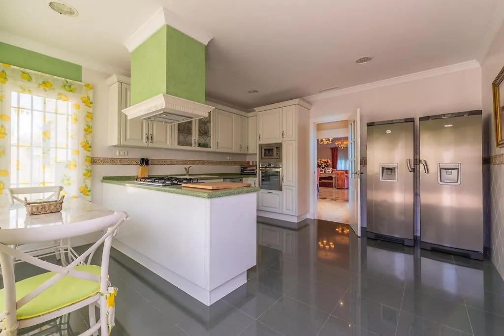 Apartment Urbanliving Villa Teresa Fuengirola