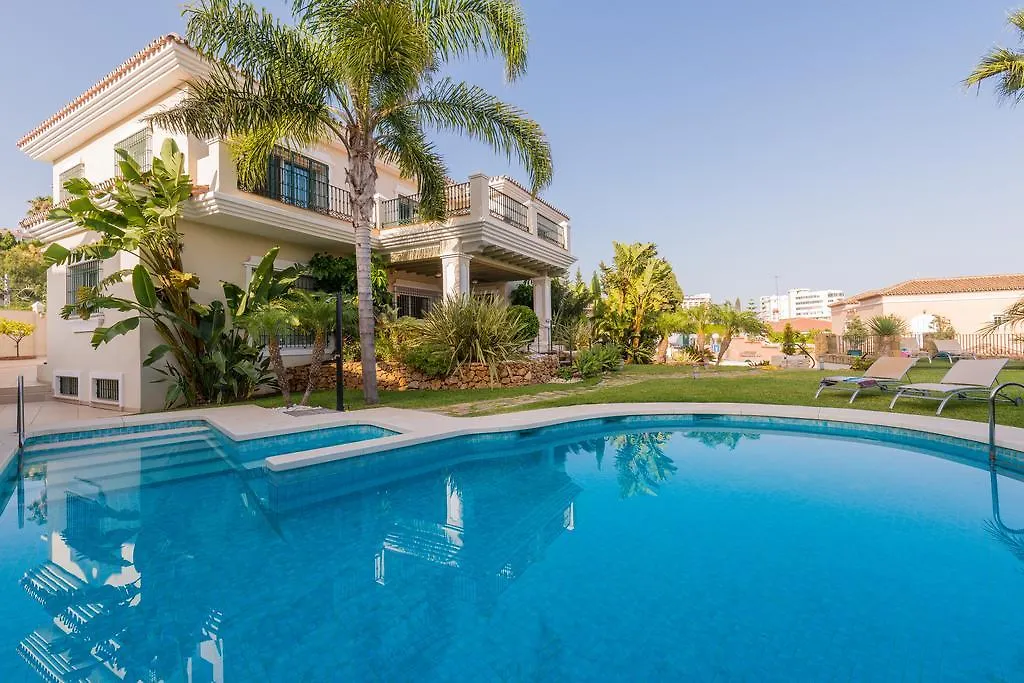 Urbanliving Villa Teresa Fuengirola