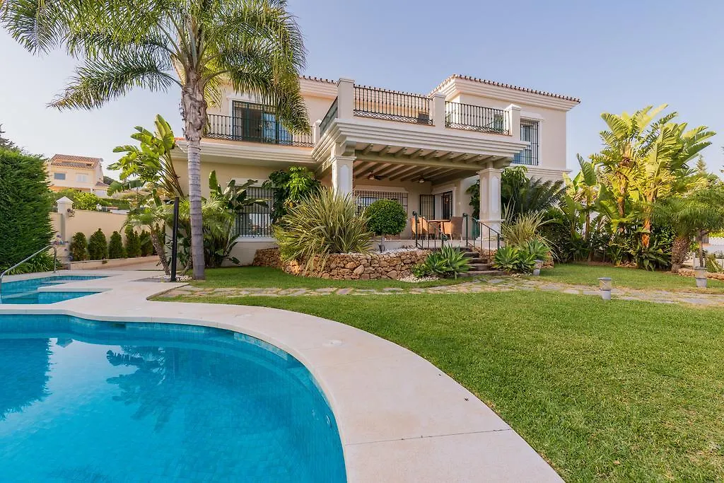 Urbanliving Villa Teresa Fuengirola