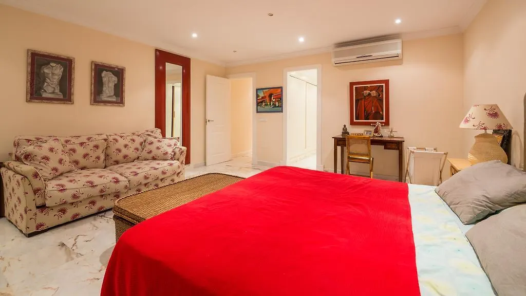 Urbanliving Villa Teresa Fuengirola 0*,  Spain