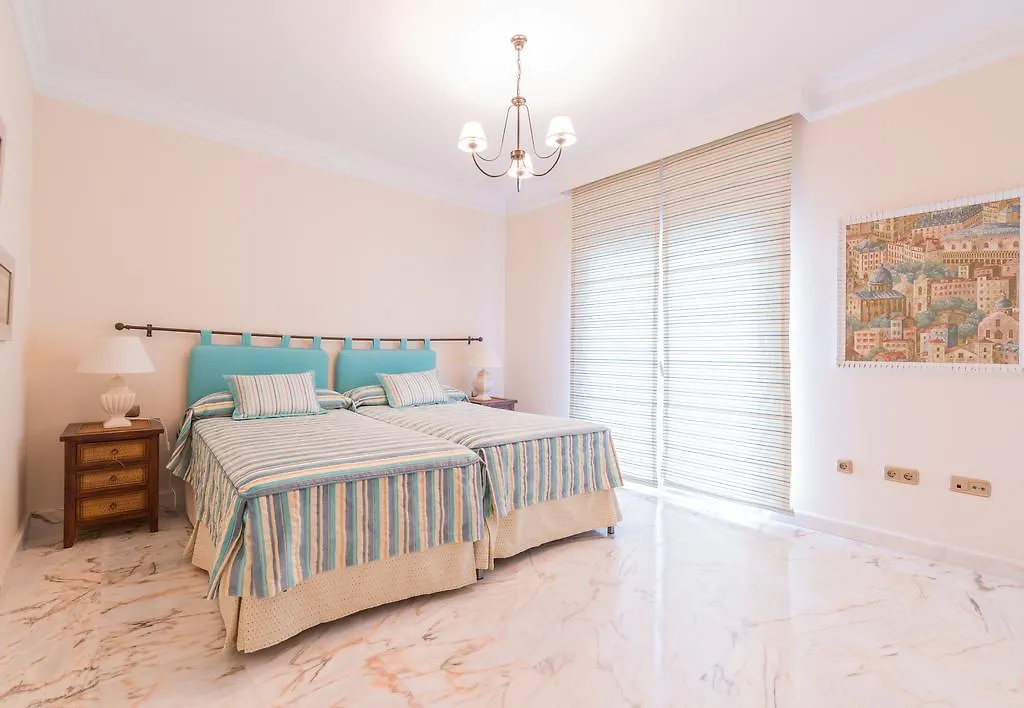Urbanliving Villa Teresa Fuengirola Spain