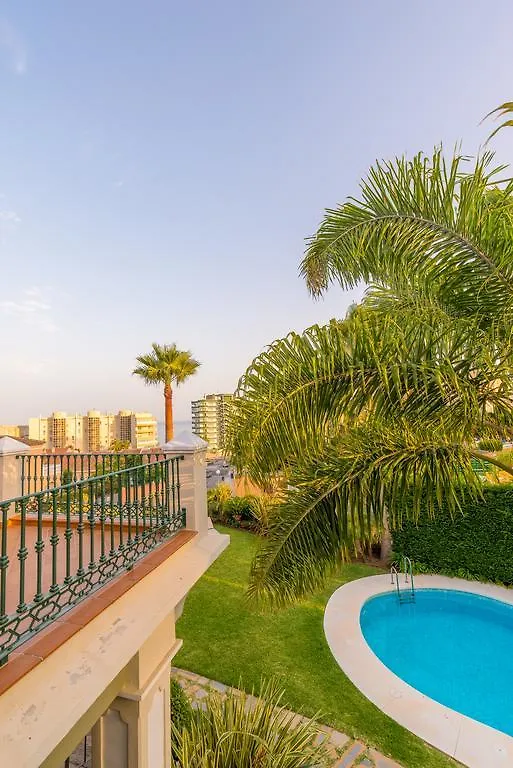 Urbanliving Villa Teresa Fuengirola 0*,